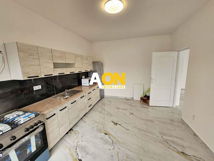 Casa 3 camere, mobilata, utilata, 600 mp teren, Alba - Micesti