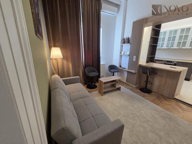 2 Camere | Calea Victoriei | Centrala | Balcon | AC | Metrou | Pet Friendly