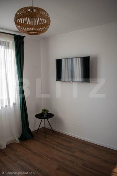 Apartament 3 camere, 61 mp, 2 locuri de parcare – Dumbrăvița
