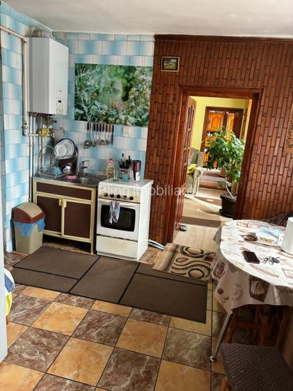 Casa cu 2 Camere cu suprafata utila de 100 mp in zona Dambul Rotund - 3