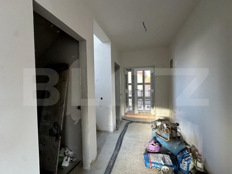 Casă unifamilială, 120 mp, 500 mp teren, liziera pădurii Chinteni