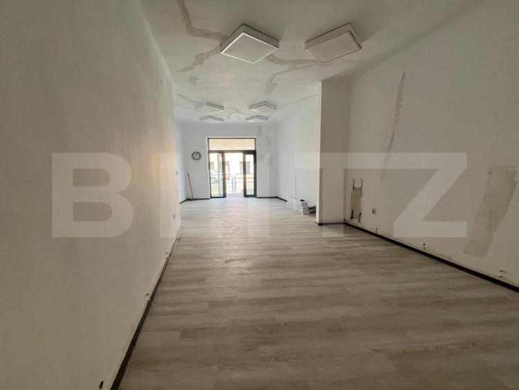 Oportunitate premium, 3 spații comerciale ultracentrale, în Aleșd