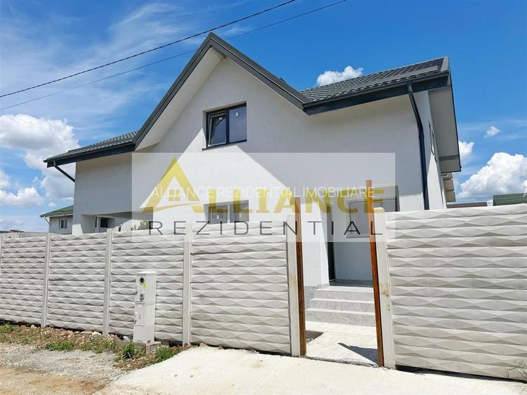 Vila individuala P+M || 4 camere 3 bai ||teren 308mp ||Str. Padurea Craiului - 2