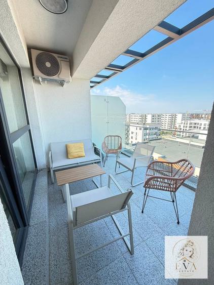 APARTAMENT 2 CAMERE PREMIUM DE ÎNCHIRIAT | PIPERA | 80 MP