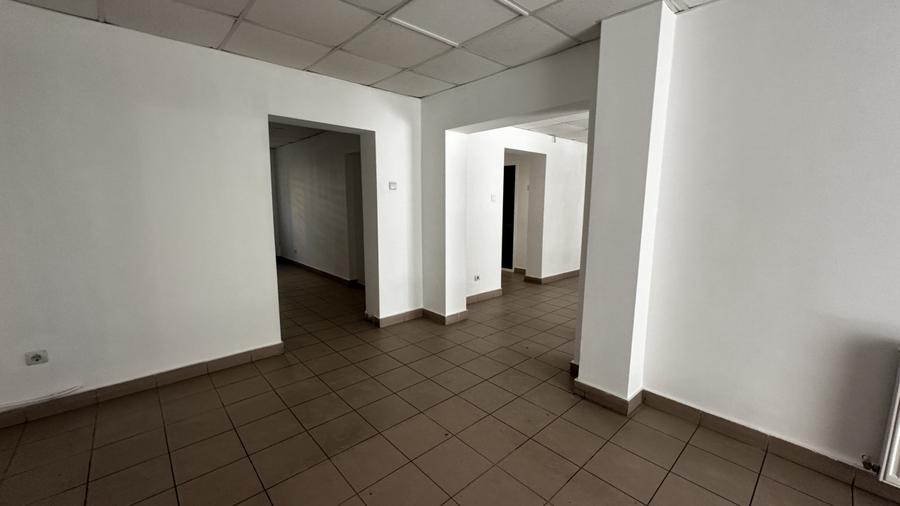 Inchiriere Spatiu Comercial 130 mp la Bulevard cu vad si parcare