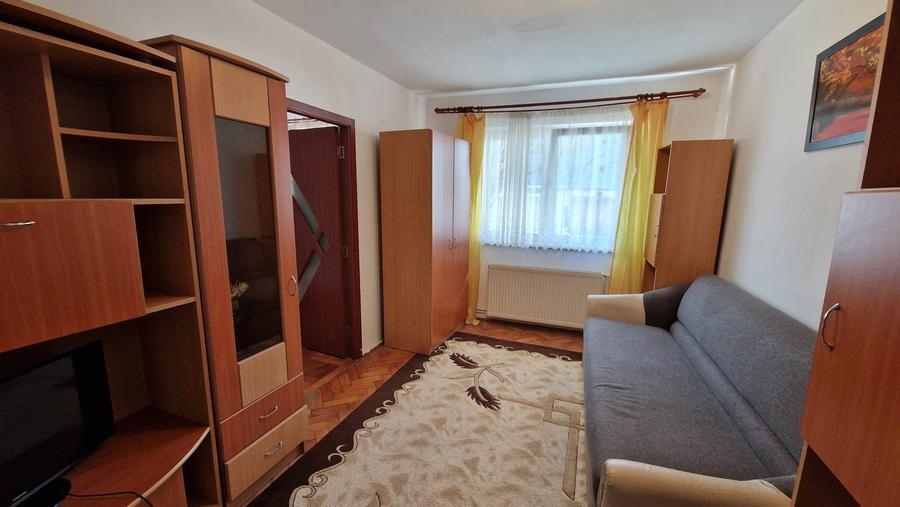 Apartament 2 camere, Mobilat, Utilat, Cuza Vodă Baia Mare Comision 0