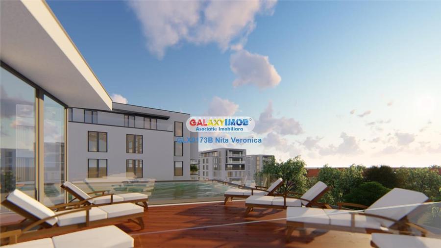 Apartament  LUX 3 camere cu RATE la DEZVOLTATOR dobanda fixa 30 ani - 14