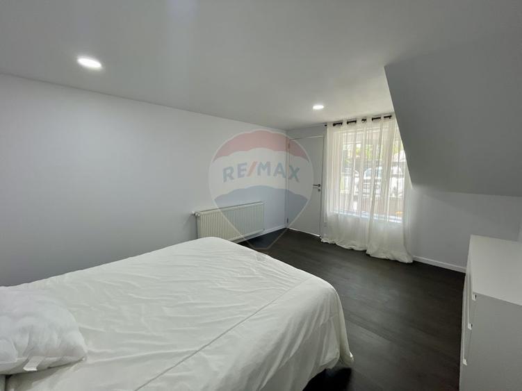 Casă 4 camere | Mobilată complet | Pe drumul spre Slanic
