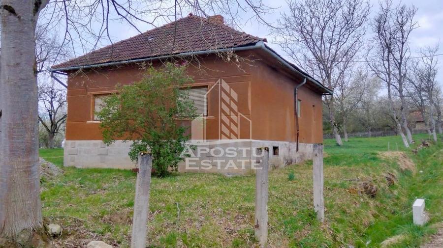 Casa cu potential turistic- Zona Varfurile