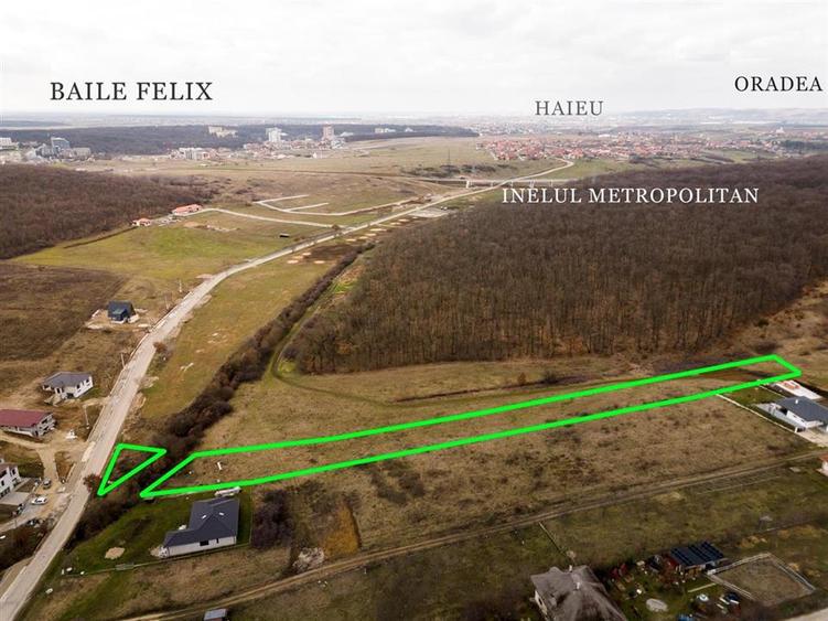 RECO teren intravilan Betfia – ideal pentru casa sau investitie