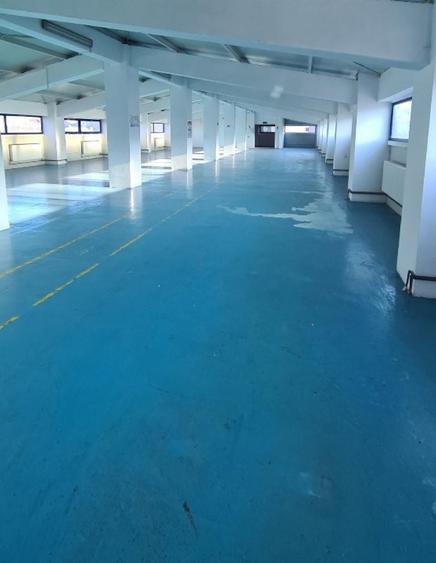 Hală modernă multifuncțională – 1.300 mp –Bucium, Iași- DE ÎNCHIRIAT