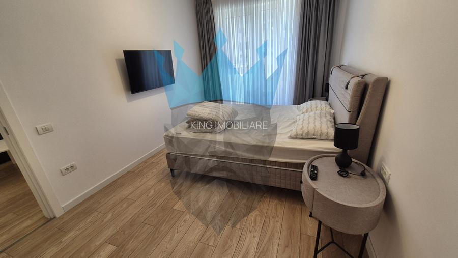 Apartament 2 Camere MTM SKY Residence Voluntari - 9