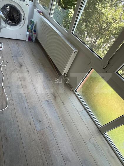 Apartament 2 camere, etaj 3, parcare, mobilat si utilat - zona Gemenii - 9