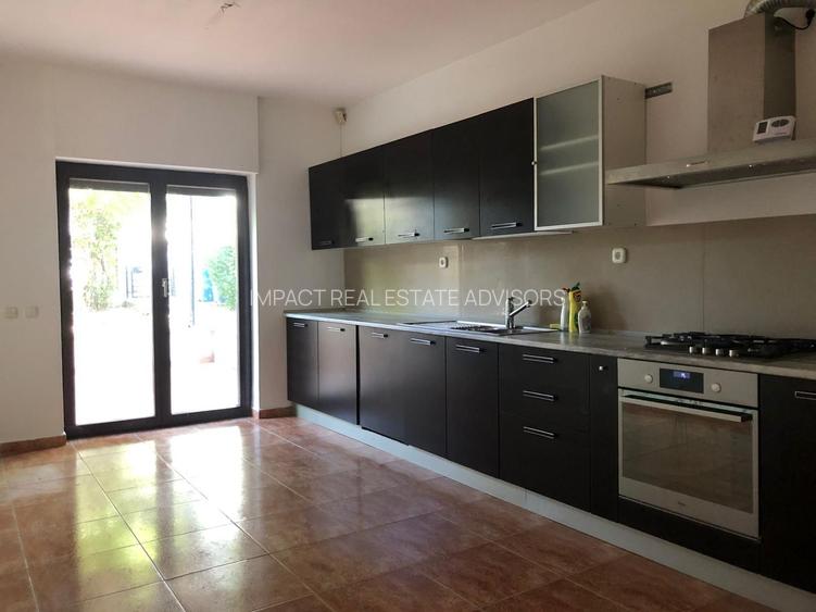 Vila 6 camere cu iesire la lacul Baneasa teren 317 mp - 6