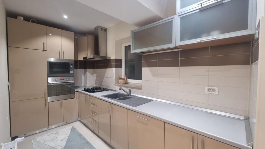 HERASTRAU NORDULUI APARTAMENT 3 CAMERE MODERN LOC PARCARE