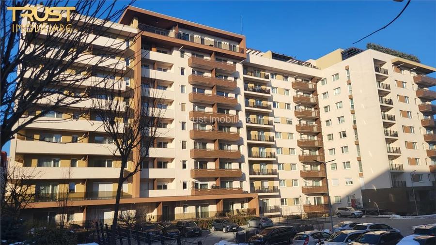 I OFERTA I Apartament modern cu 2 camere I 59 mp I Parcare I Urban Residence I - 9