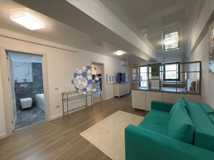 Apartament cu 1 cameră de închiriat – Nicolina,