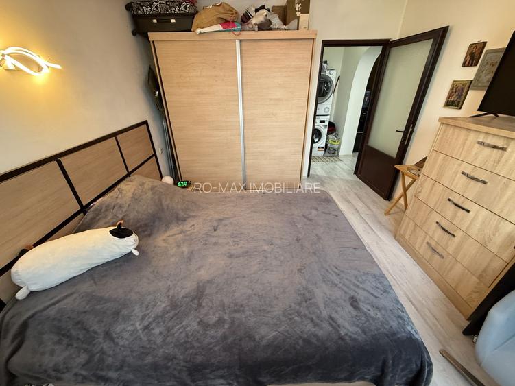 Apartament 3 cam modern complet renovat - mobilat Campina- central - 6