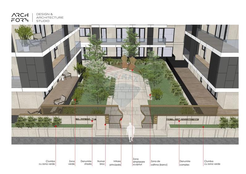 Apartament 3 camere de vanzare