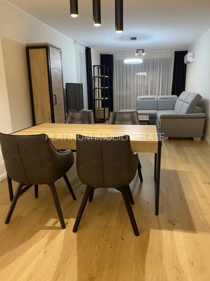 2 camere , 60 mp, 1 parcare, terasa, zona str. Teodor Mihali, Iulius Mall - 3