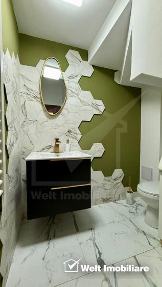 Apartament la casa de inchiriat| 2 dormitoare| P-ta Mihai Viteazu
