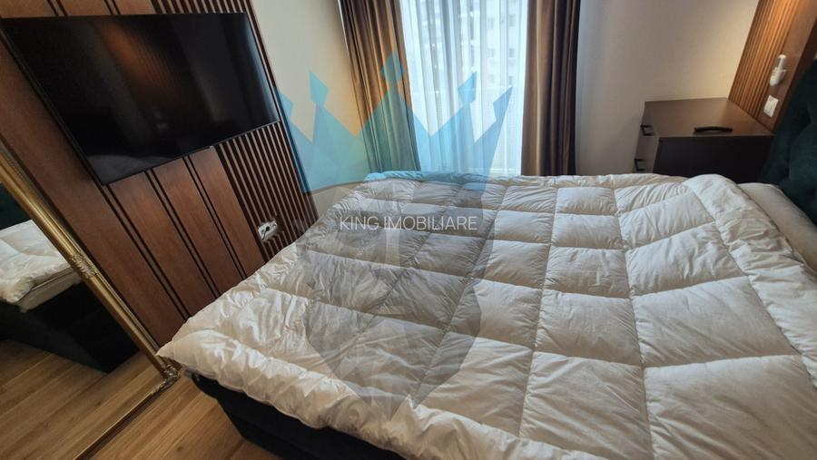 Apartament 2 Camere Complex Herastrau Park View - 16