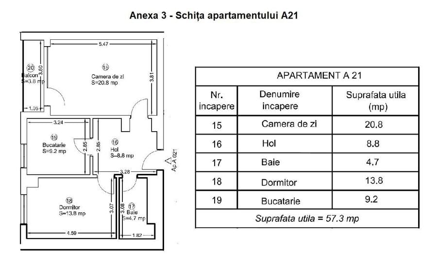 Apartament cu 2 camere si parcare subterana -Complexul Studentesc Timisoara