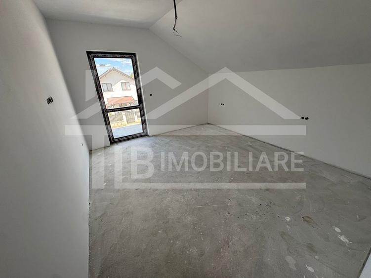 Casa cu 5 camere, 128mp, Zona Corunca