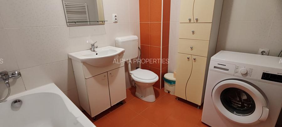 DE INCHIRIAT, AP. 2 CAMERE, BUCURESTII NOI, 550 m DE METROU JIULUI - 15