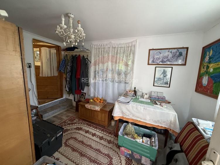 Casă de vânzare in natura la tara - Mihaesti - 15
