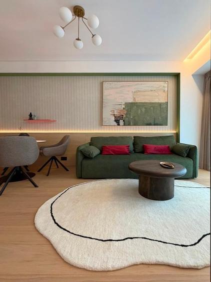 One Floreasca Towers Studio cu Terasa si Parcare