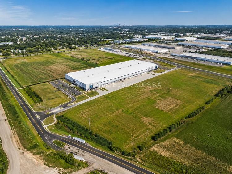 Logicor Bucharest II