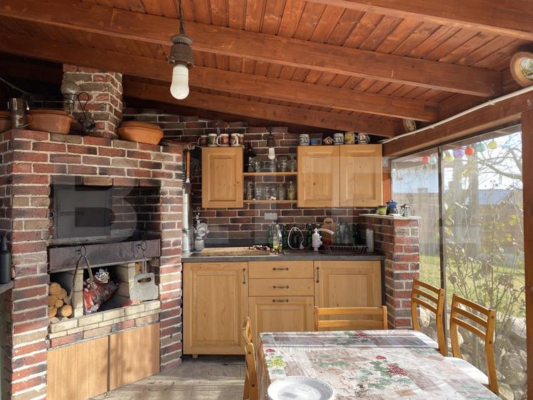 Casa individuala la cheie: 5 camere, 165 mp utili, 600 mp teren, zona Oasului