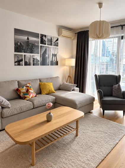 Apartament 2 camere UPGROUND RESIDENCE