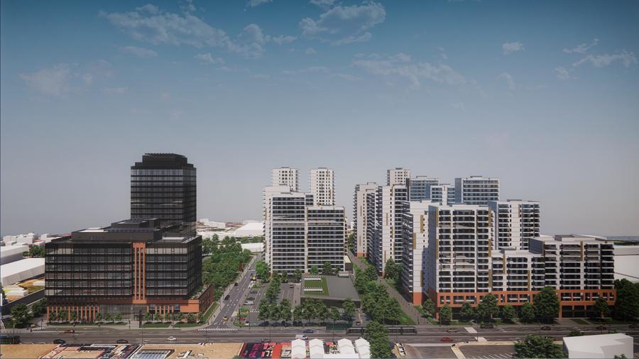 STUDIO - OBOR - APROAPE DE METROU - COMISION 0%