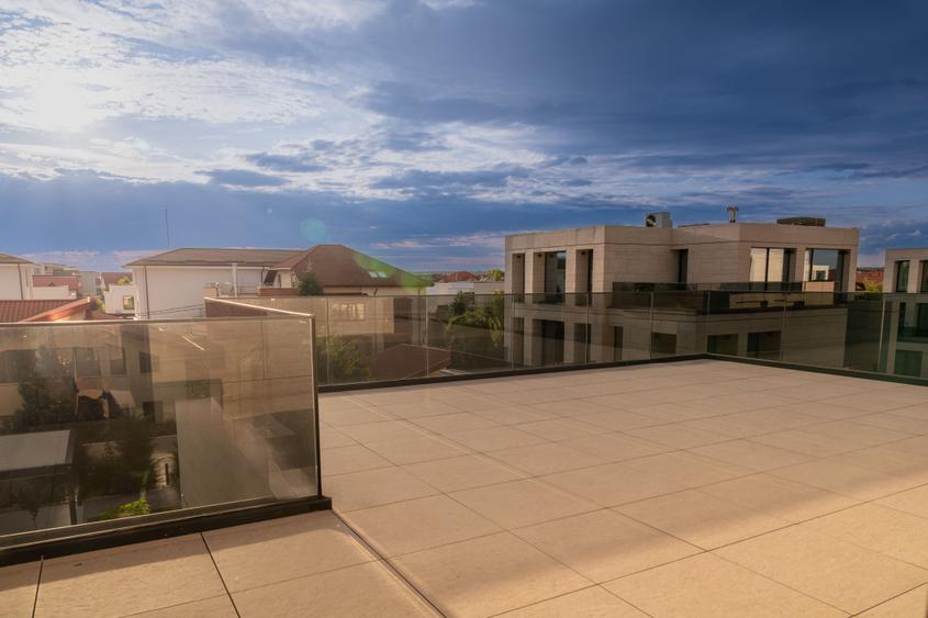 Vila cuplata premium in Pipera | 384 mp | Direct Dezvoltator | Comision 0%
