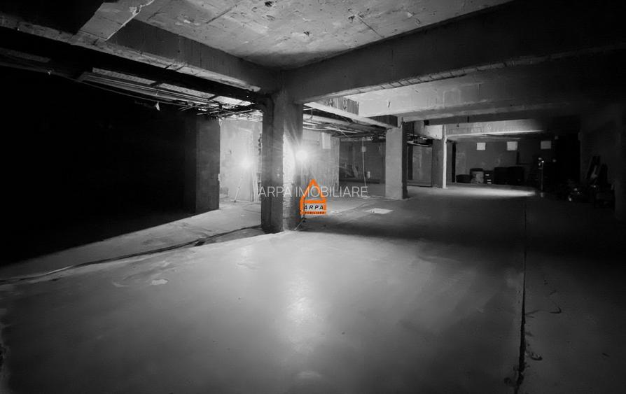 Spatiu comercial - D+P - 460 mp  - Centru Civic - 5
