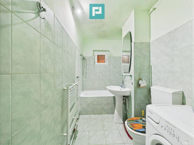 Apartament cu 1 cameră în zona Fratelia