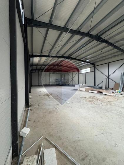 Spatiu industrial de inchiriat, Stefanestii de Jos
