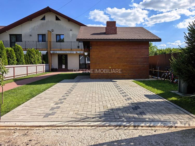 Duplex P+M cu 3 camere și curte, renovata complet - 32