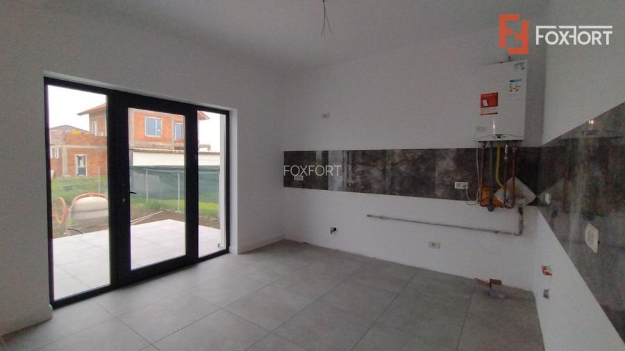 Duplex 3 camere de vanzare in Sacalaz- Zona de Est - 10
