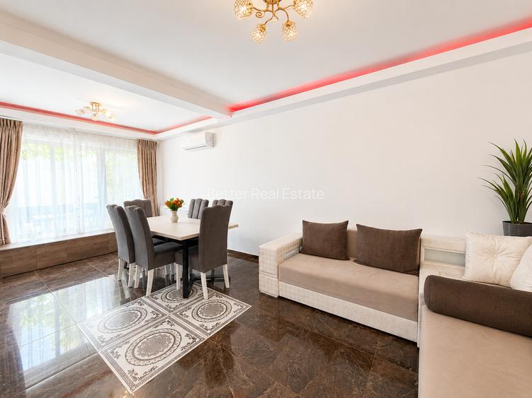 Vilă nouă de vânzare || P+1+M || 5 camere || 200 mp utili || 250 mp || Sector 4 - 6