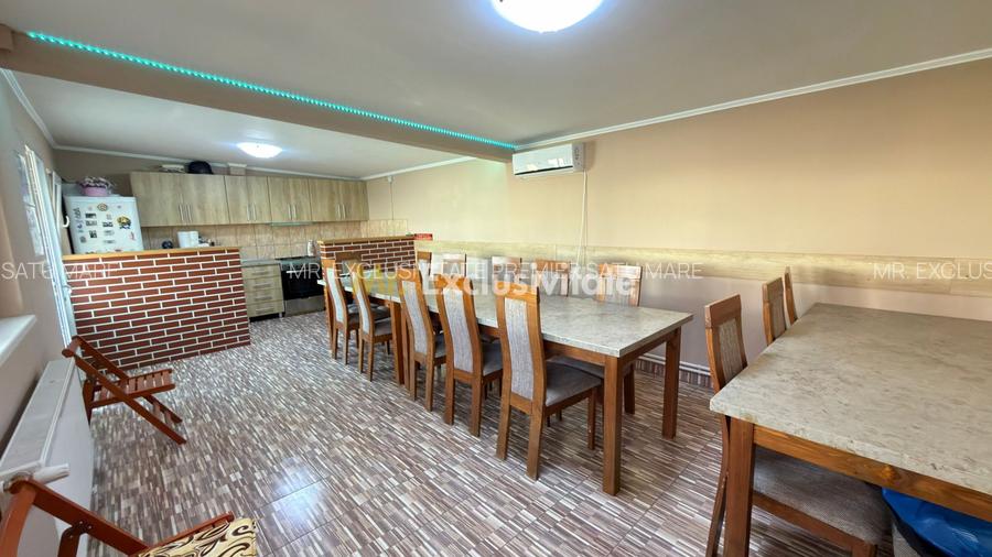 Inchiriere Hală Garaj/ Clădire de birouri-Teren 4000 mp – Carei - 14