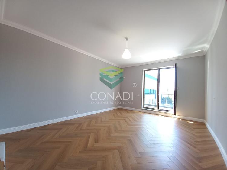 Apartament cu 3 camere Baneasa-Medicover