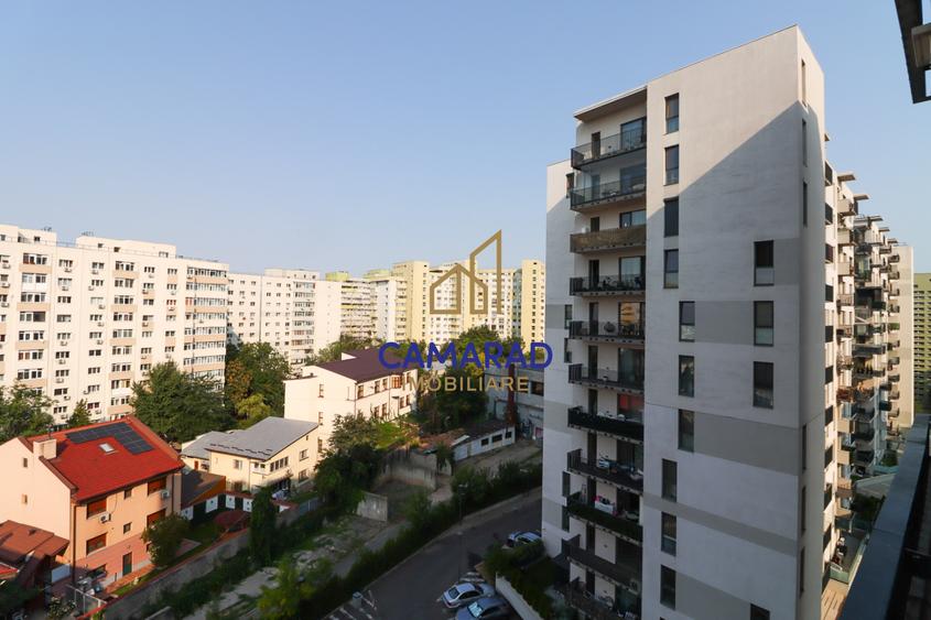 Apartament 2 camere de vânzare | Nusco Citta Residence Park | Pantelimon