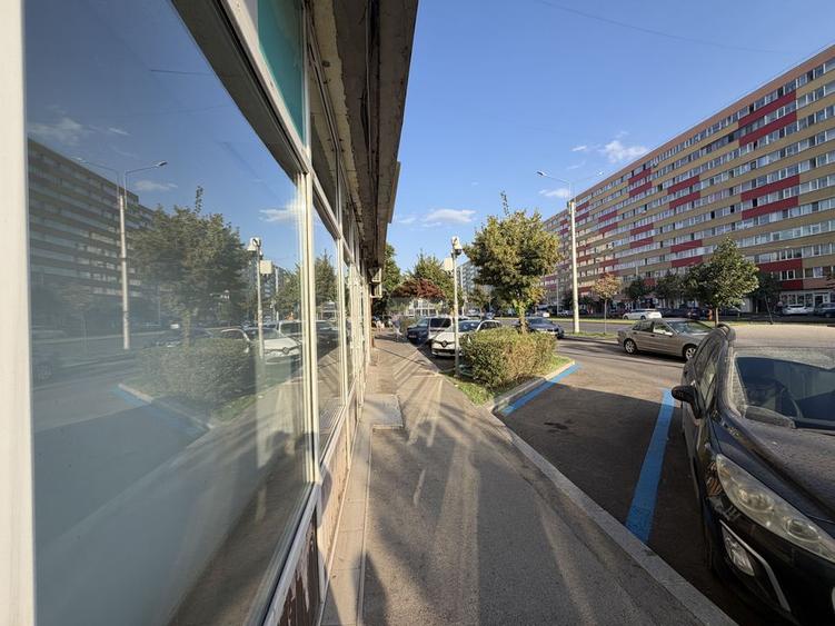 Spațiu comercial cu vizibilitate și acces excelent/ Șoseaua Pantelimon