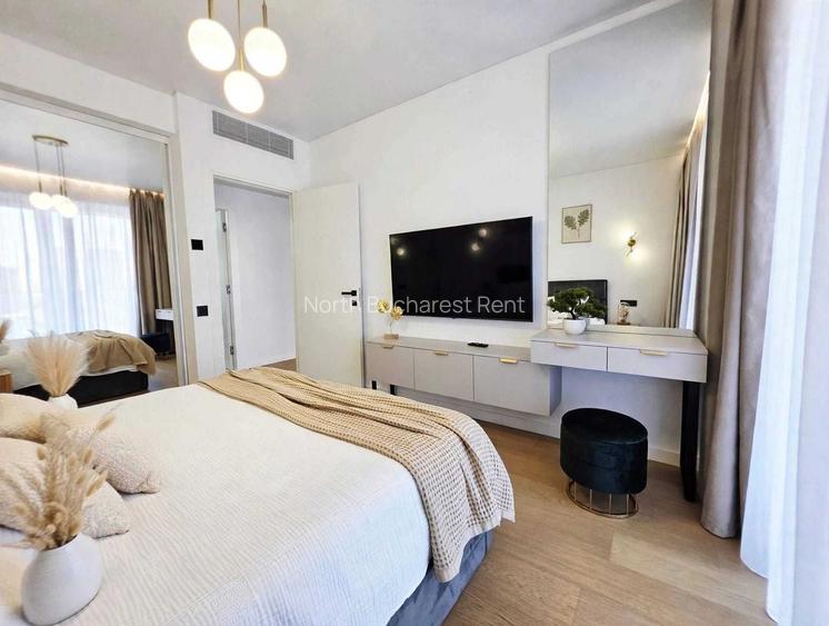 2 camere de inchiriat | zona Floreasca | prima inchiriere - 6