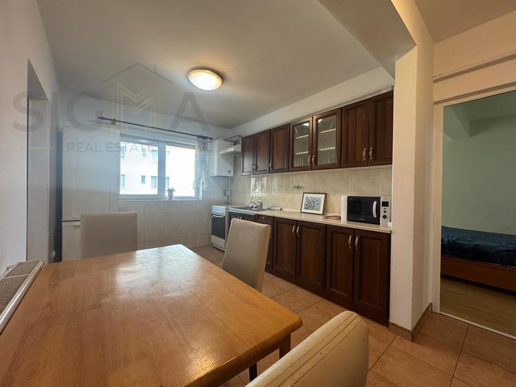 Apartament 2 camere decomandat, 70mp, parcare, zona Facultatii de Litere!