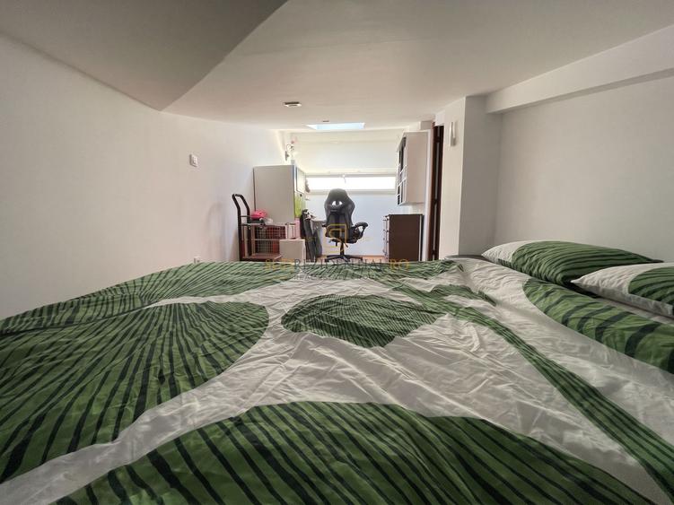 Duplex 3 camere pe 2 niveluri, 2 bai, langa Metrou Aparatorii Patriei