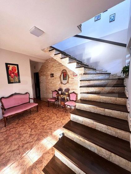 Exclusivitate! Casa individuala 218 mp, teren 575 mp, Dambul Rotund